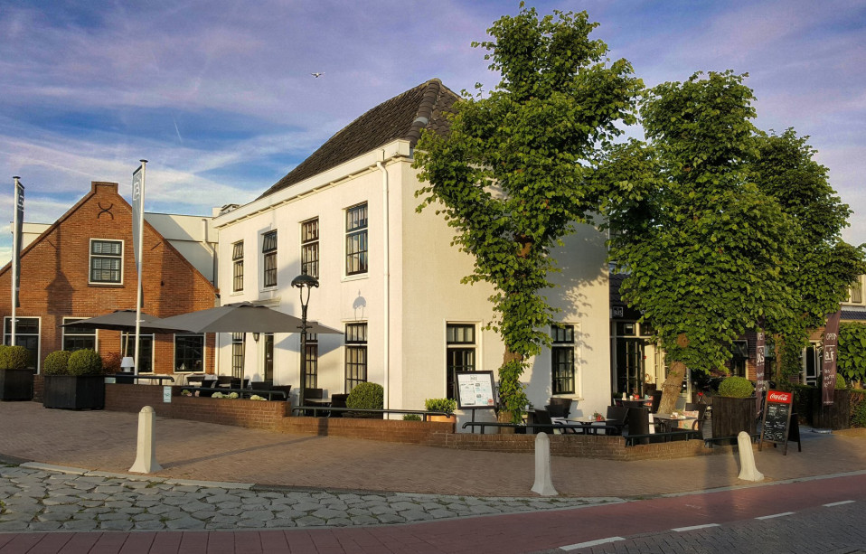 Trouwlocatie Het Blesse Paard details