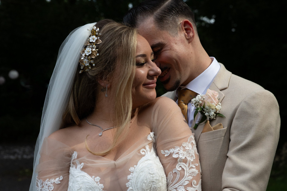 Trouwfotograaf I Shoot Weddings details