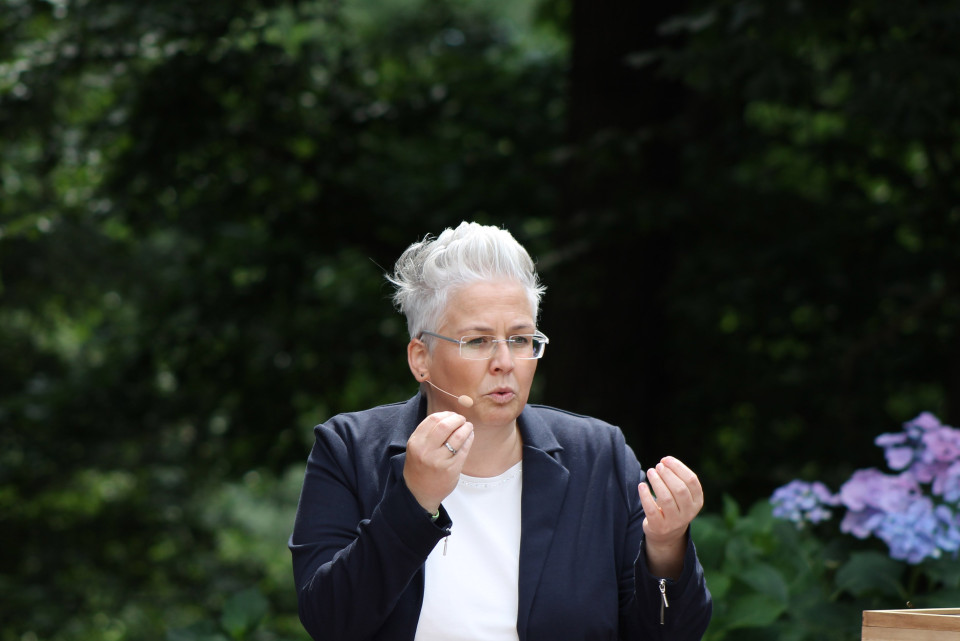 Trouwambtenaar Die Glücksbotschafterin - Freie Rednerin (IHK) - Tanja Rauth overzicht