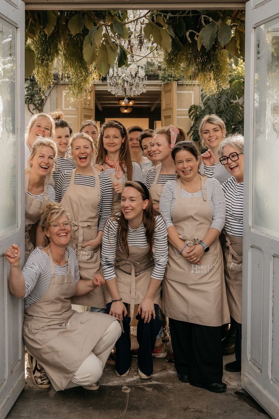 Catering regelen bij Heerlijk &amp; Hecht