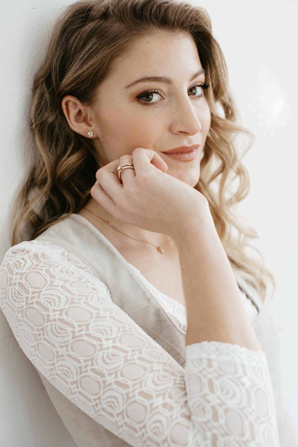 Bruidsmake-up door Stylessa Hair &amp; Make-up details