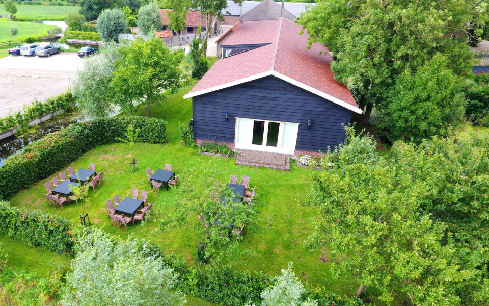 Trouwen bij De Steinsetuin