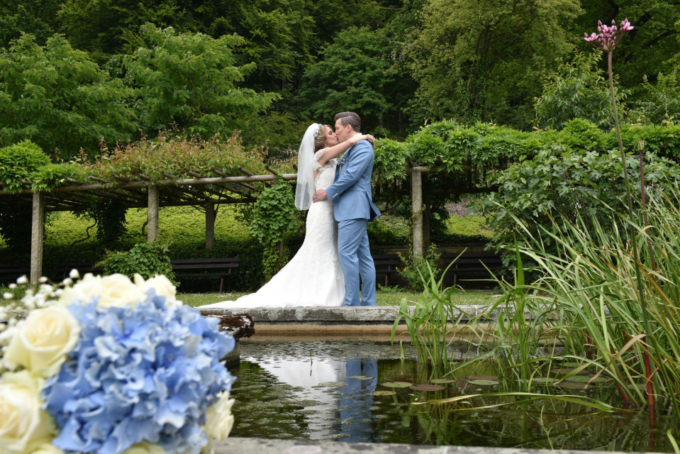 Trouwfotograaf BORK Foto- &amp; Videobegleitung UG impressie 3
