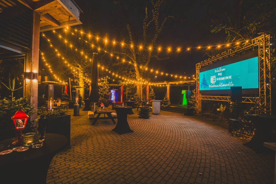 Trouwlocatie Pop the Champagne by Lucky overzicht
