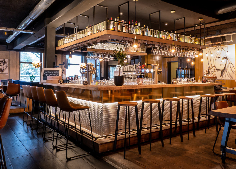 Grand Café Restaurant Herberg Jan