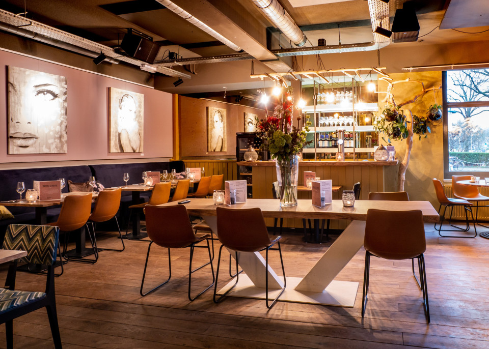 Trouwlocatie Grand Café Restaurant Herberg Jan impressie 3