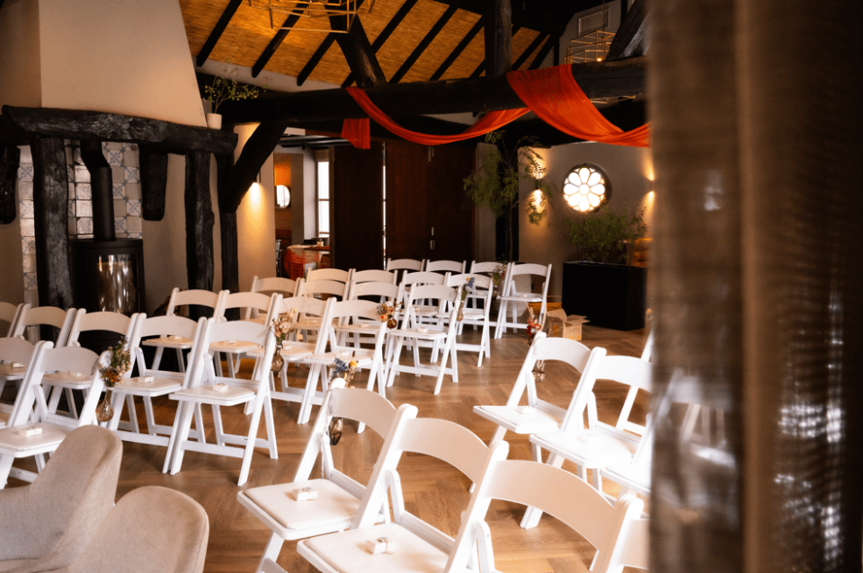 Trouwlocatie De Hermitage Oisterwijk impressie 4