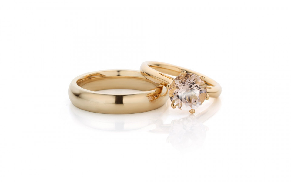 Trouwringen van Hester Vonk Noordegraaf - Fine Jewellery impressie 