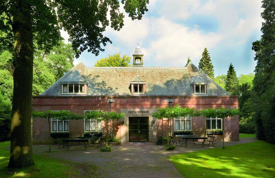 Trouwlocatie Landgoed Huize Bergen details