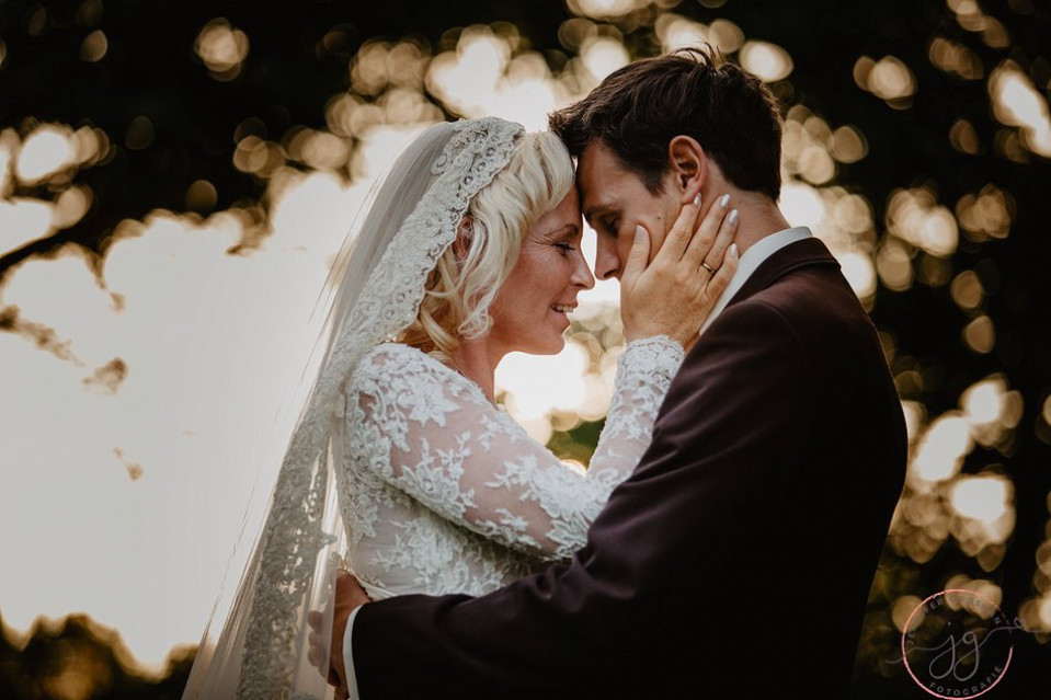 trouwfotografie bij de stallen