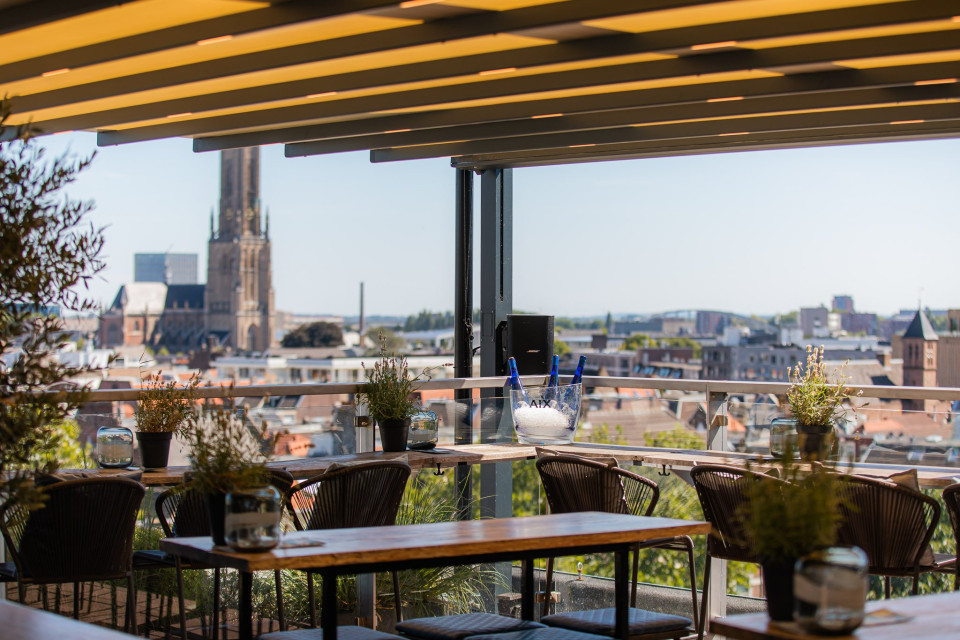 Trouwen bij Hotel Haarhuis