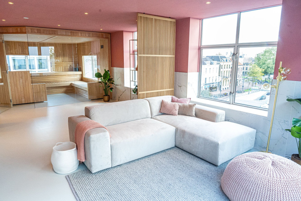 Huwelijksnacht bij Hotel Haarhuis impressie 2