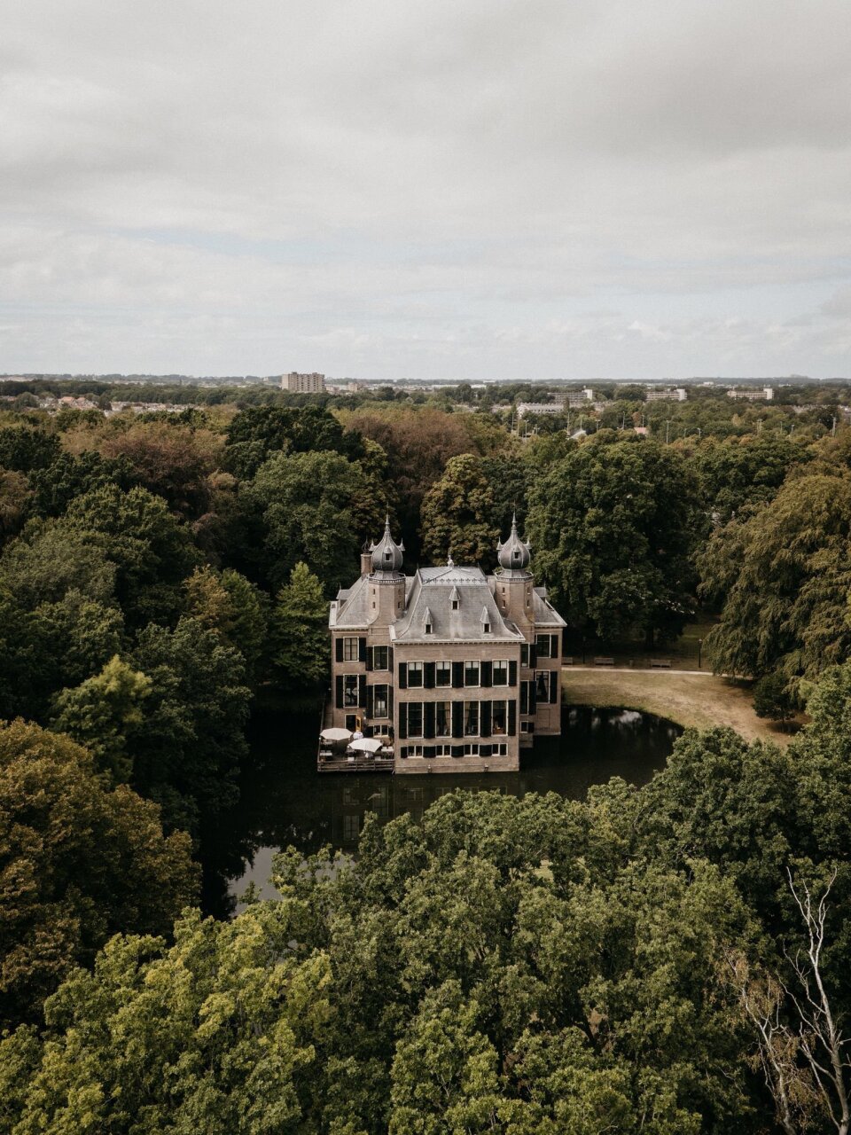 Trouwen bij Landgoed Oud Poelgeest