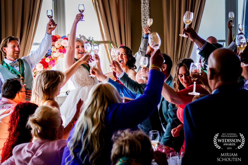 Trouwfoto&#039;s laten maken door Miriam Schouten