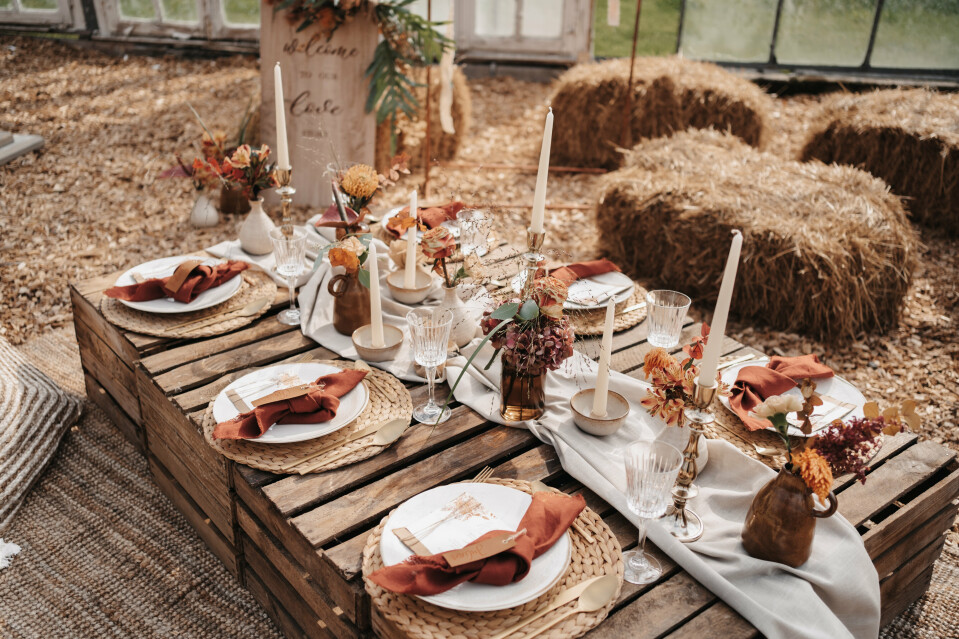 Weddingplanner Yasemin Schiffer Events impressie 3