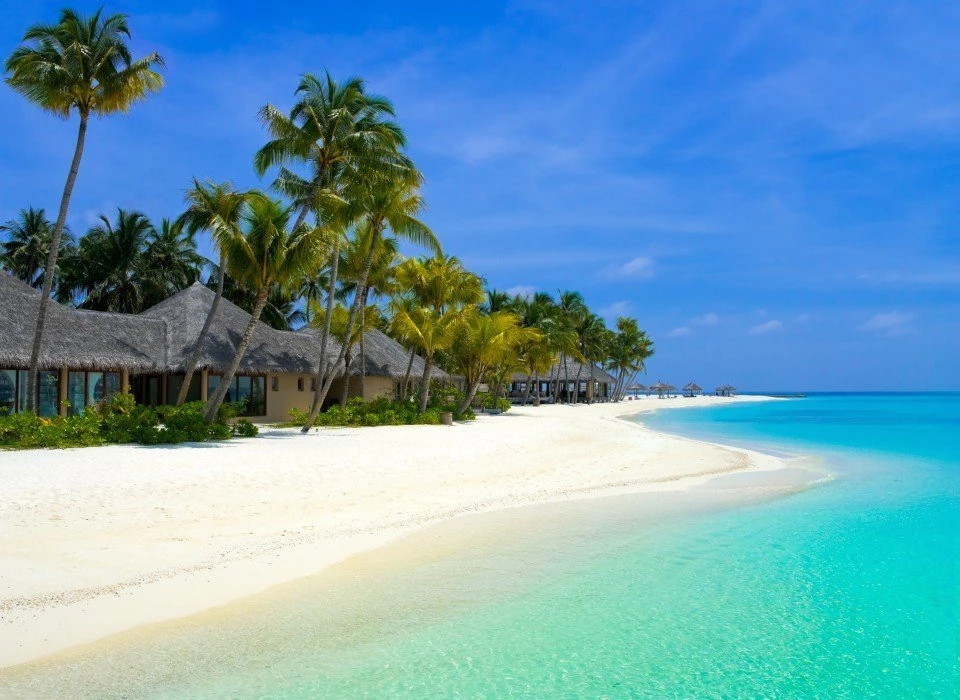 Huwelijksreis naar Aruba