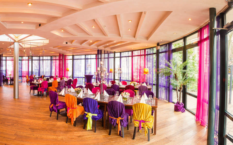 Trouwlocatie Partycentrum Hipper &amp; Kolfbaan impressie 3