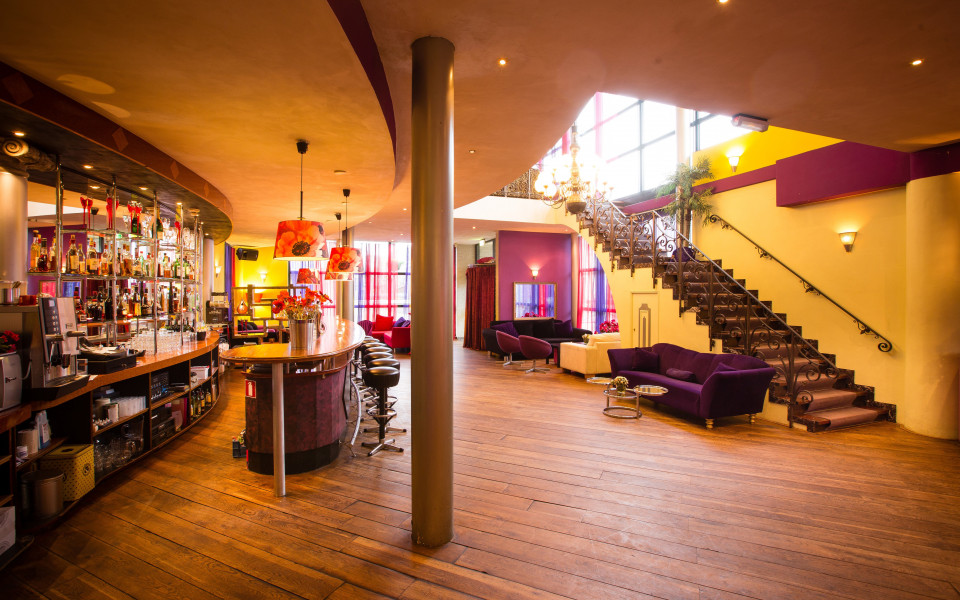 Trouwlocatie Partycentrum Hipper &amp; Kolfbaan impressie 4