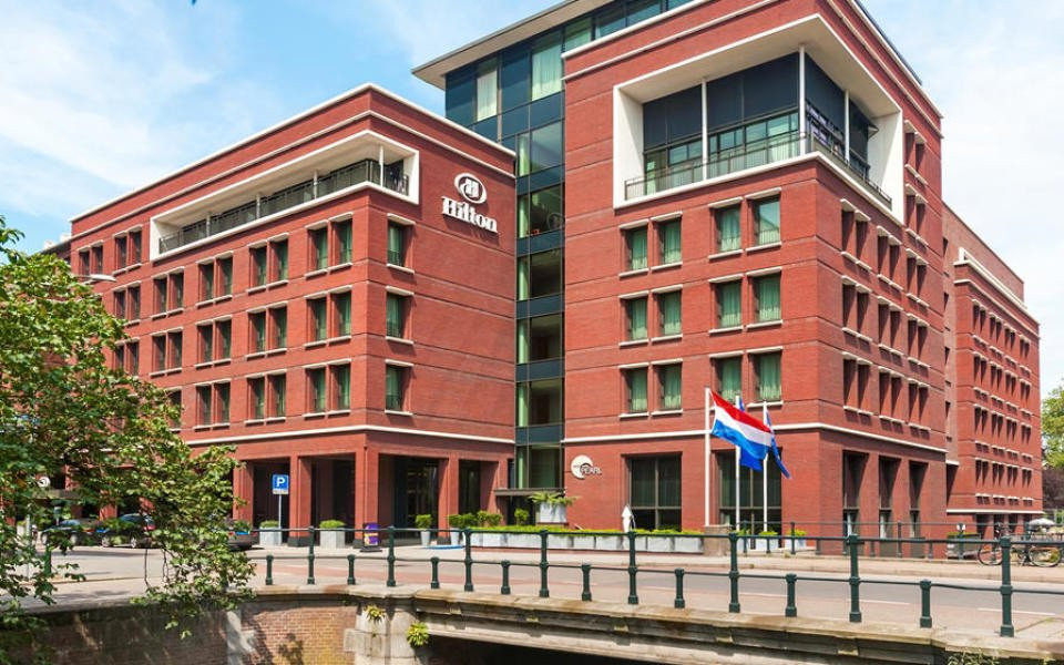 Trouwlocatie Hilton The Hague in Den Haag | ThePerfectWedding.nl