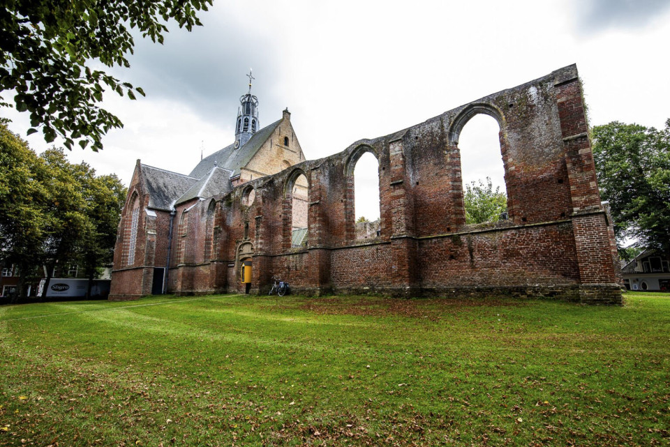 Ruïnekerk Bergen