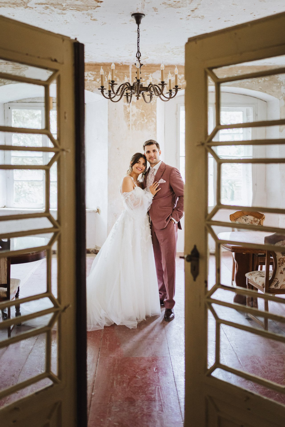 bruiloftsfotograaf in Krakau