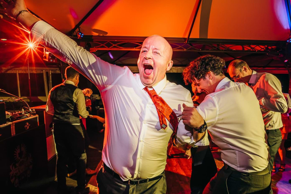 Muziek boeken bij Hochzeit Dj Dany Mankau