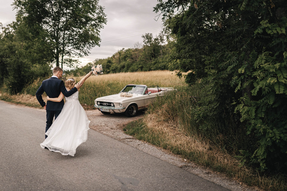 Trouwfotograaf Bilder die Sprechen / Paar- &amp; Hochzeitsfotografie impressie 2