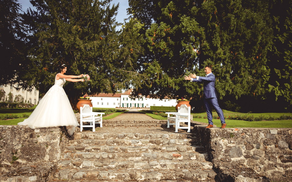 Trouwvideo laten maken door SVEN BAETZ - Sound & Vision