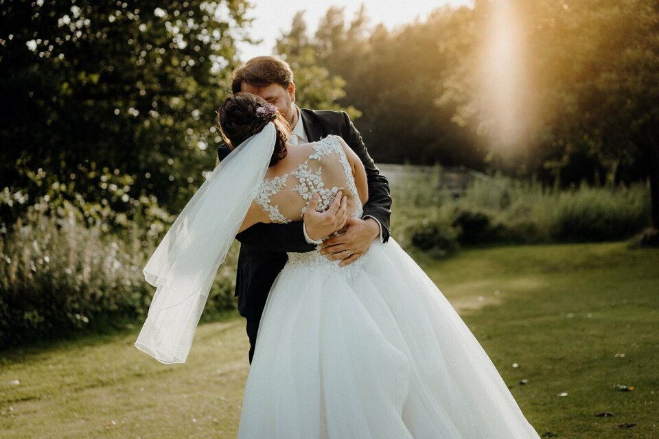 Trouwfoto's laten maken door Oliver & Nicole Fotografie