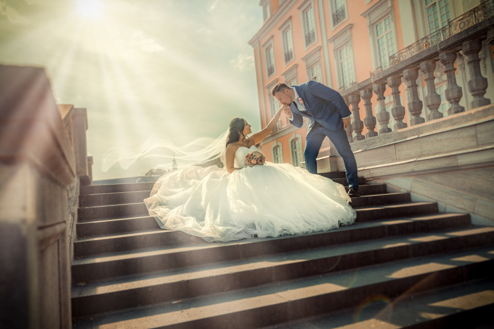 Trouwfoto&#039;s laten maken door DerHochzeitsfotograf.de