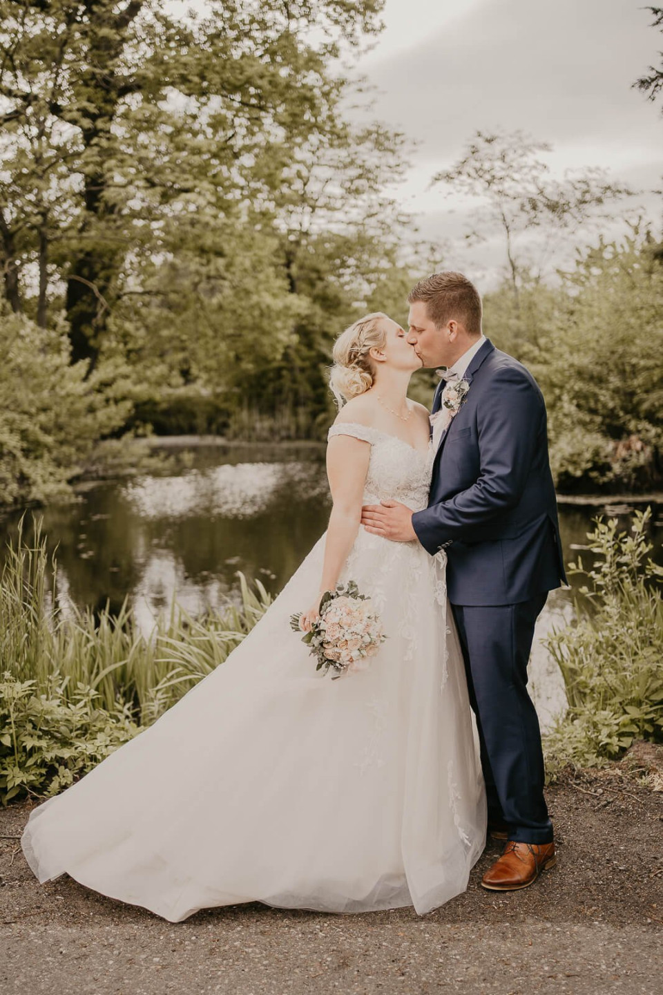 Trouwfotograaf AnnaS Fotografie impressie 2
