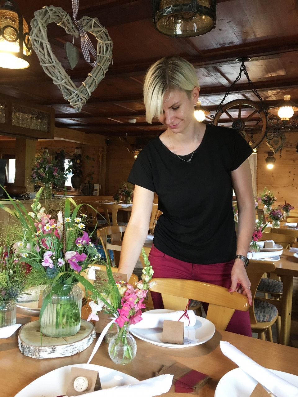 Weddingplanner Hochzeitsagentur im Allgäu impressie 