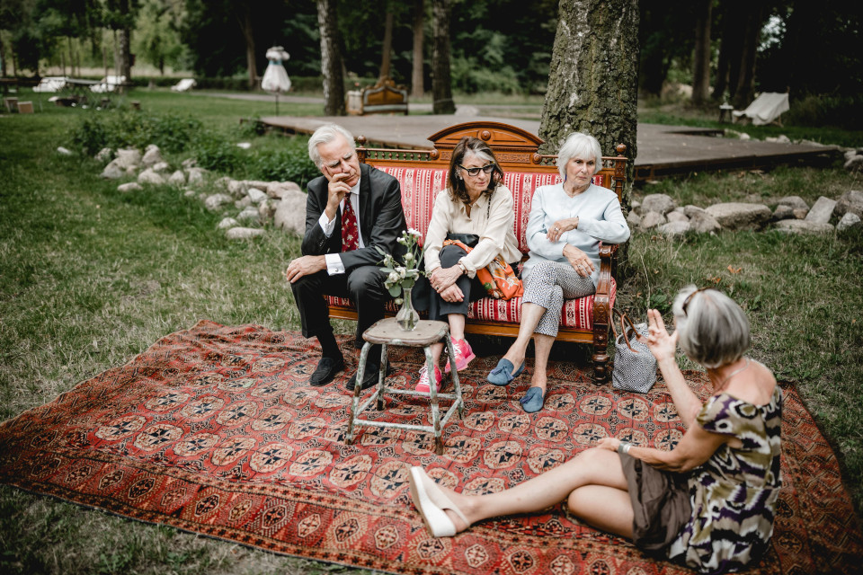 Weddingplanner secret monkey | Eventagentur Berlin impressie 