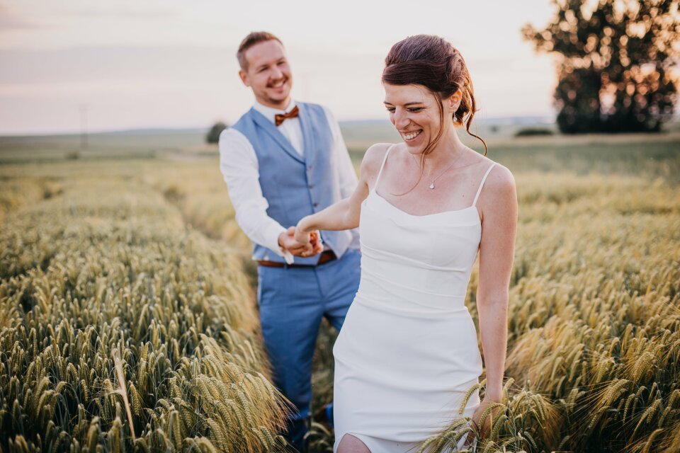 Trouwfotograaf BKfotofilm impressie