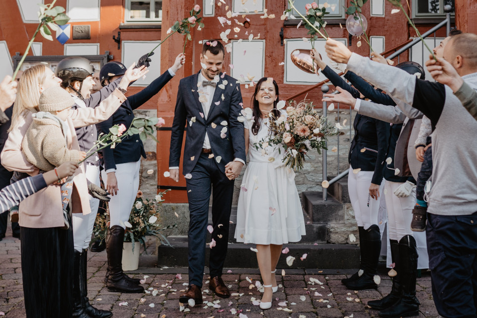 Trouwfotograaf Sabrina fotografiert impressie 