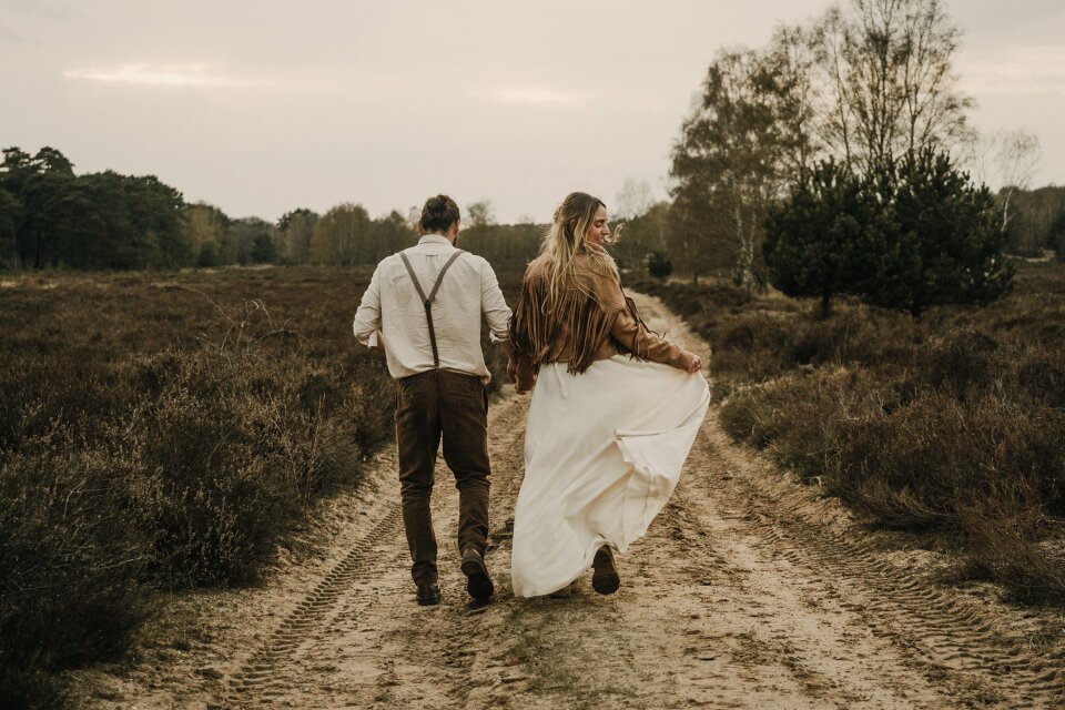 Trouwfotograaf Lieblingsformat Hochzeitsfotografie impressie 4