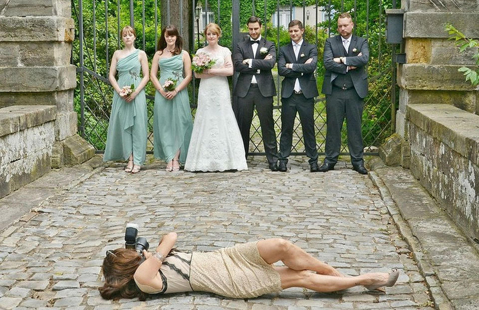 Trouwfotograaf BORK Foto- &amp; Videobegleitung UG impressie 4