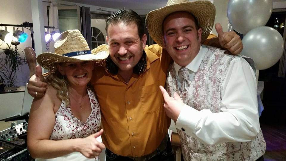 Muziek van Hochzeits DJ Mirko - Hochzeiten ohne Langeweile overzicht