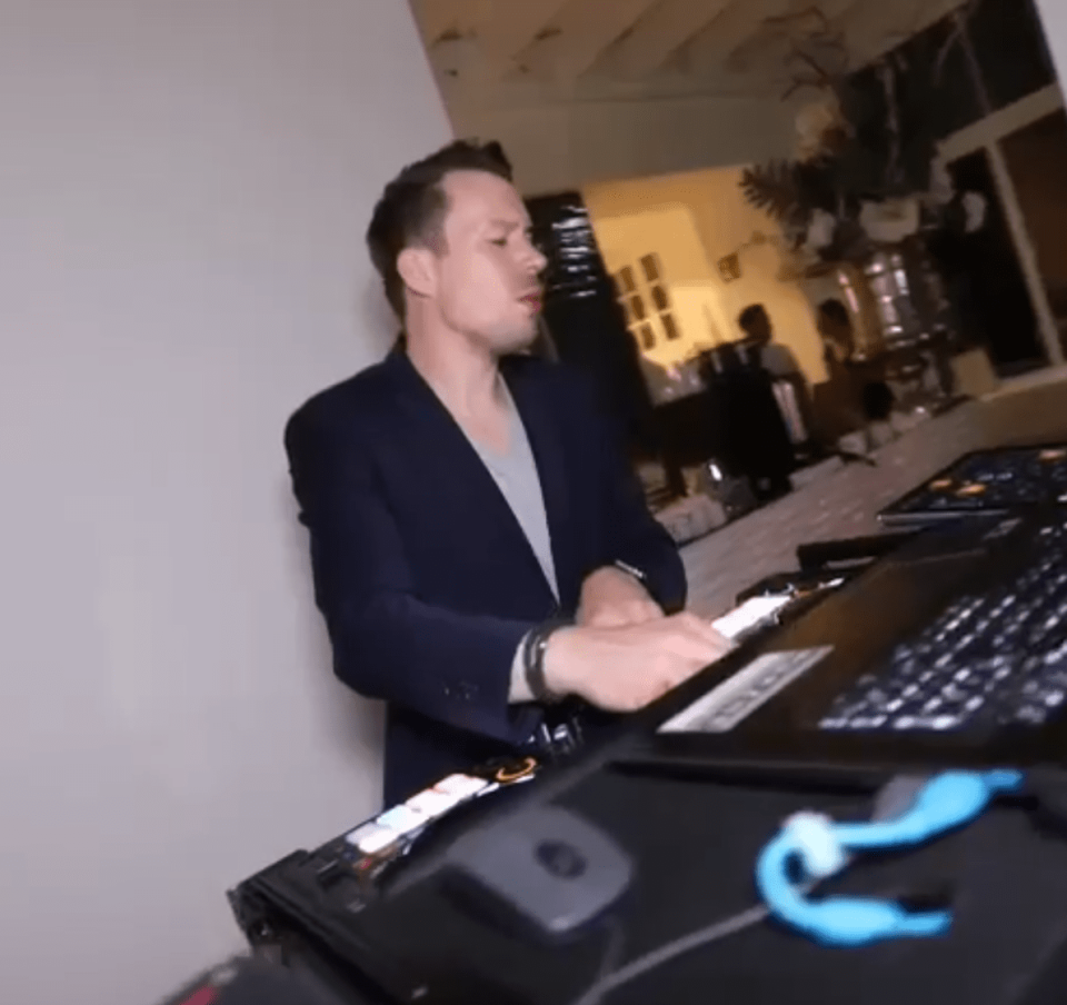 Hochzeits-DJ Alex Finger - Moderne Hochzeiten in NRW