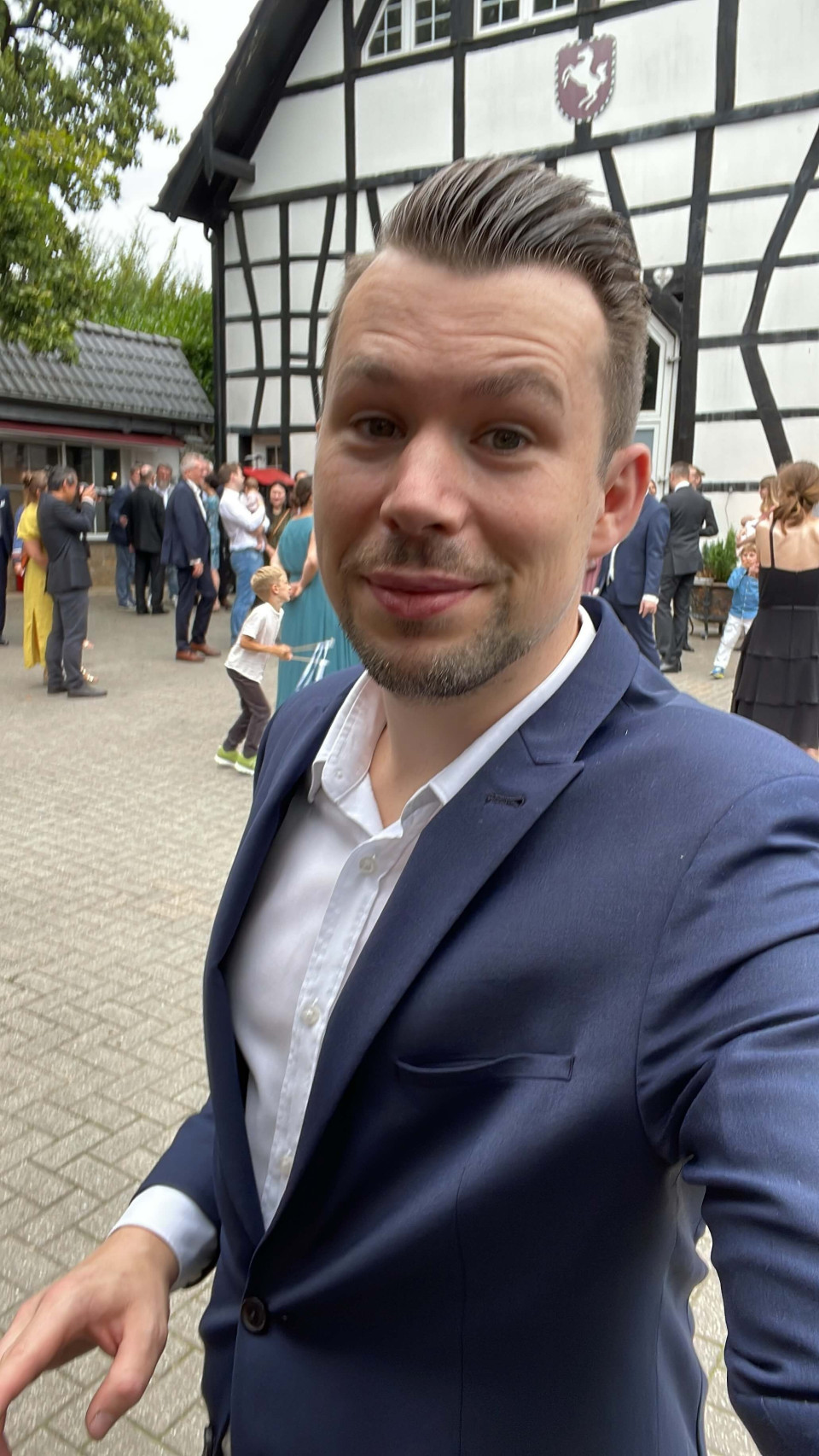 Muziek boeken bij Hochzeits-DJ Alex Finger - Moderne Hochzeiten in NRW