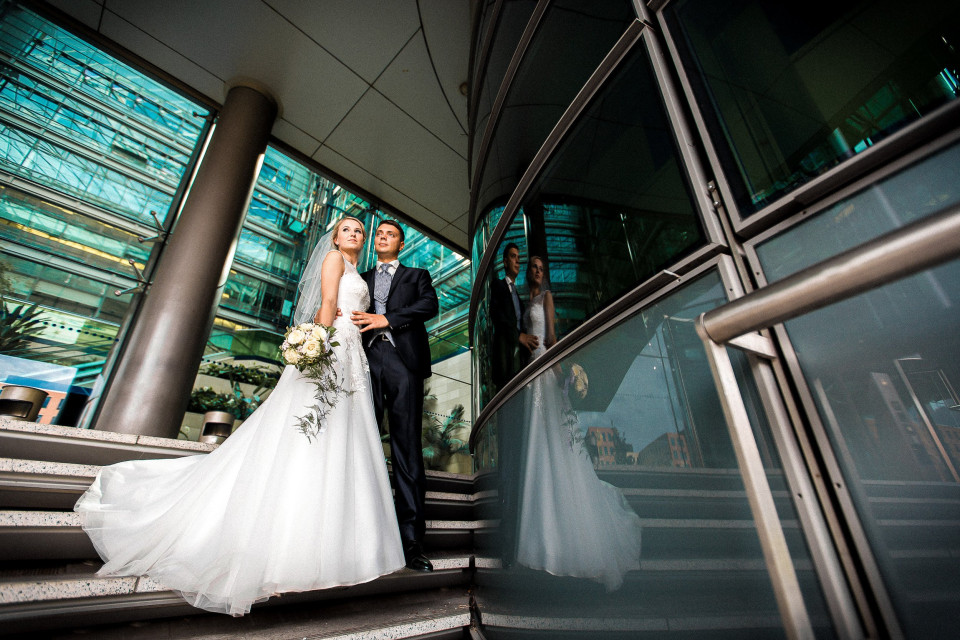 Videograaf Elegante Hochzeit overzicht