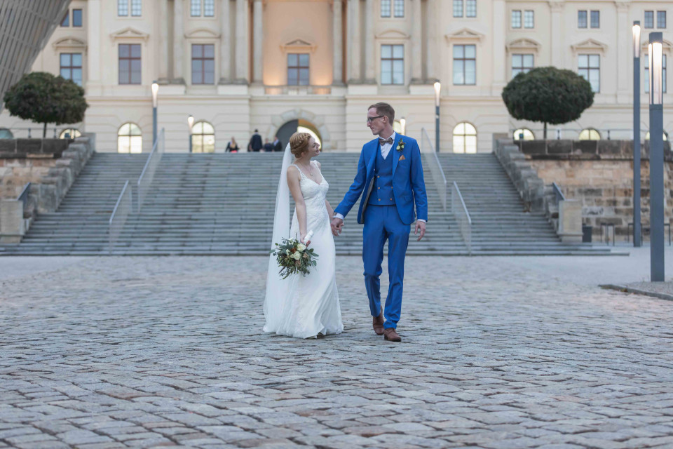 Trouwfotograaf Jan Windisch Fotografie | Hochzeitsfotograf für Dresden, Leipzig &amp; Bautzen impressie 