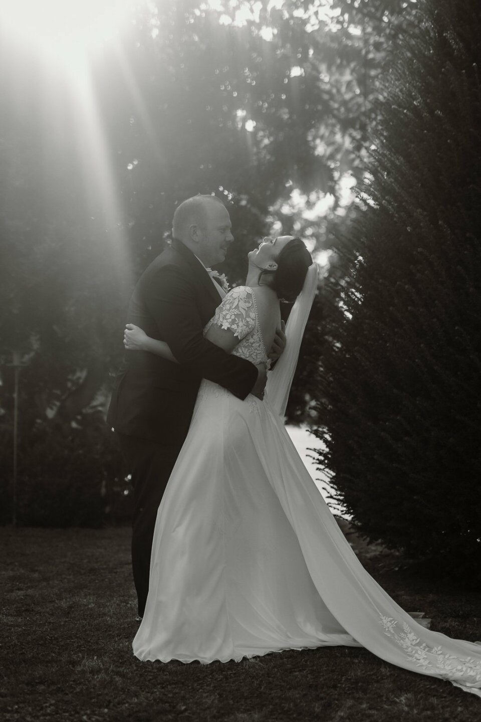 Lieblingsformat Hochzeitsfotografie