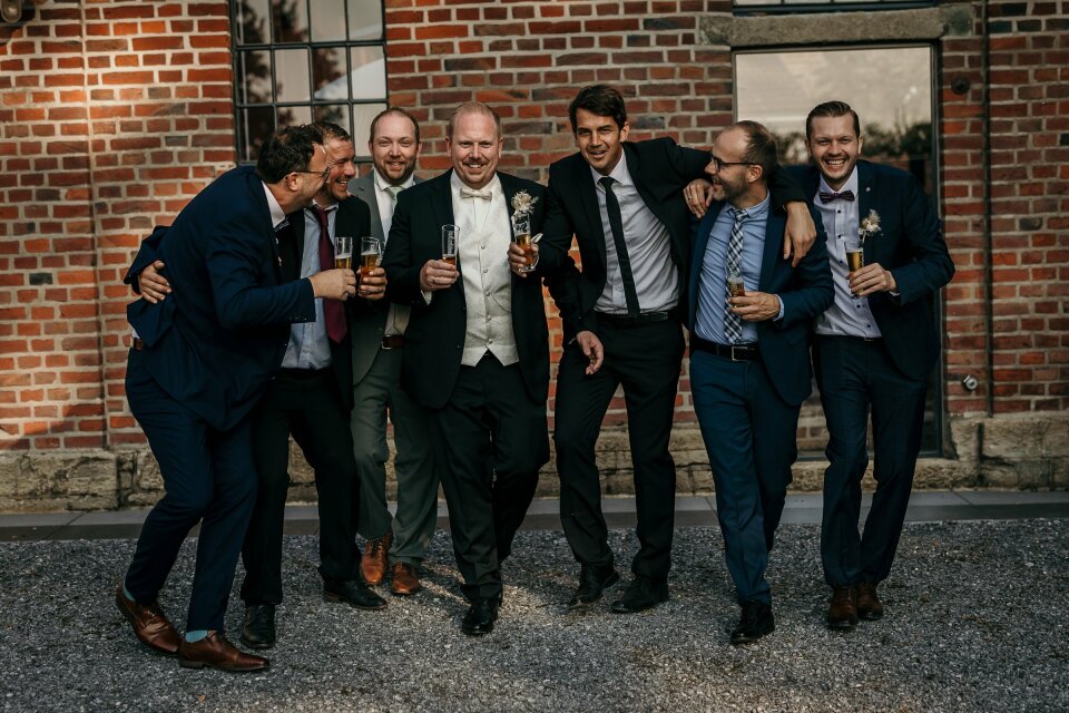 Trouwfotograaf Lieblingsformat Hochzeitsfotografie overzicht