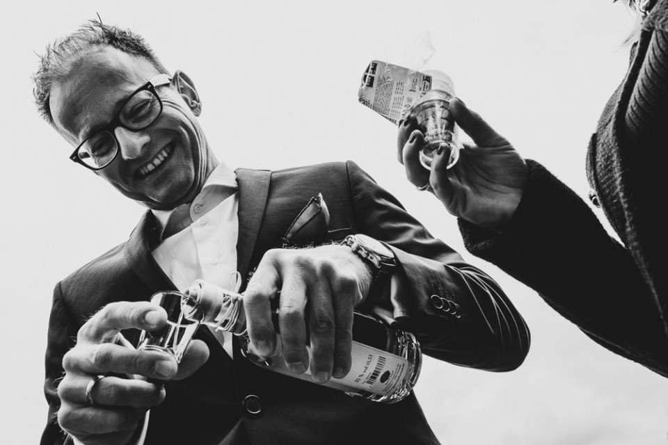 Trouwfotograaf frei Kamera - Dokumentarische Fotografie &amp; Videografie impressie 4