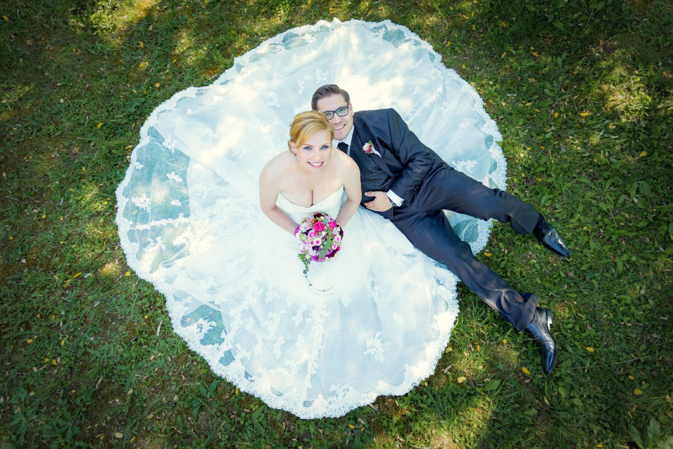 Trouwfotograaf Matthias Butz - Hochzeitsfotograf impressie 