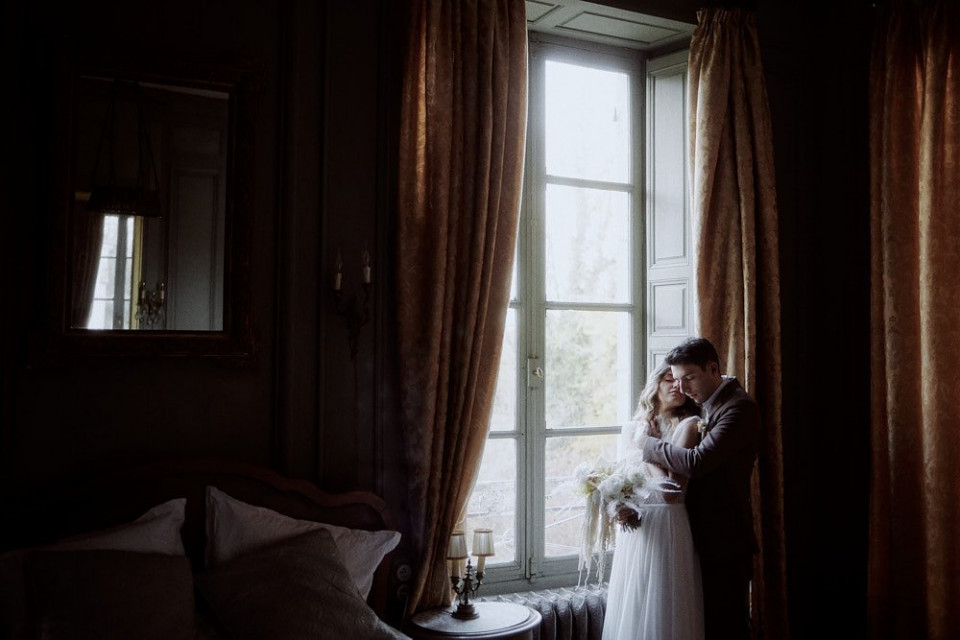 Trouwfoto&#039;s laten maken door Fräulein Haupt Fotografie