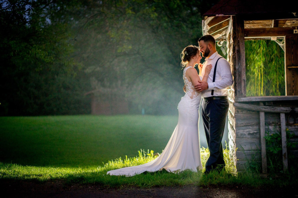 Trouwfotograaf Hochzeitsfotograf In Frankfurt- Lynnyk impressie 