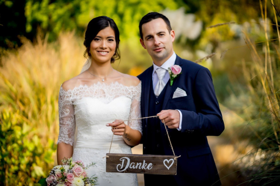 Trouwfotograaf Hochzeitsfotograf In Frankfurt- Lynnyk impressie 4