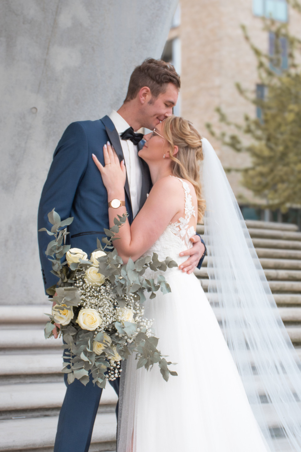 Trouwfoto&#039;s laten maken door Jaron Kwast Photography